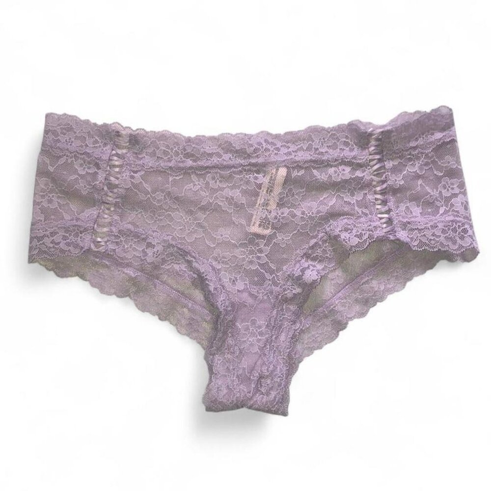 VS Lavender Cheeky Panty